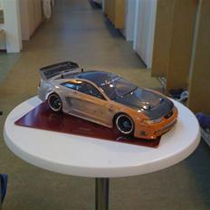 Bil tamiya trf 415 msx