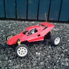 Bil Tamiya Grasshopper
