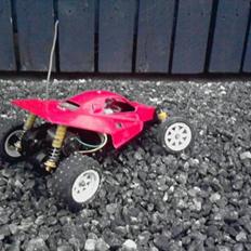 Bil Tamiya Grasshopper