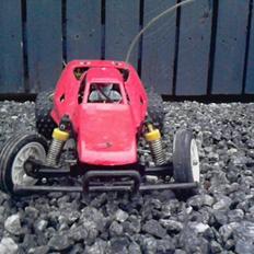 Bil Tamiya Grasshopper