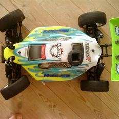 Buggy Hyper 7 TQ solgt
