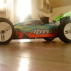 Buggy Hyper 7 TQ solgt