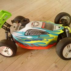 Buggy Hyper 7 TQ solgt