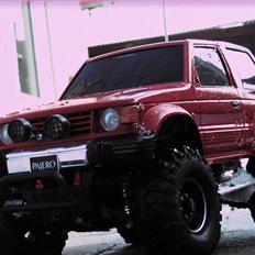 Off-Roader Tamiya CC-01 (Pajero)$$
