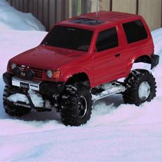 Off-Roader Tamiya CC-01 (Pajero)$$