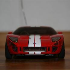 Bil Kyosho Mini-z MR-02