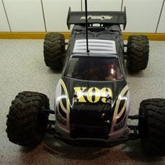 Off-Roader HBX Stealth X09 Truggy