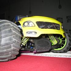 Off-Roader tyrannosaurus solgt