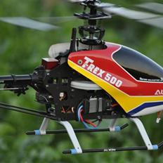 Helikopter Align T-Rex 500 - SOLGT