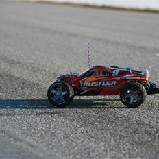 Off-Roader Traxxas Rustler Vxl