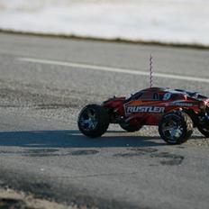 Off-Roader Traxxas Rustler Vxl