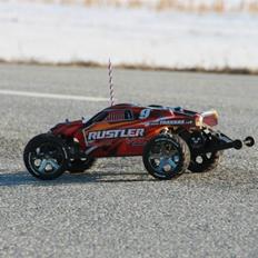 Off-Roader Traxxas Rustler Vxl