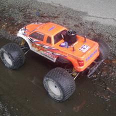 Off-Roader Tamiya Tnx 5,2R