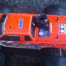 Off-Roader Tamiya Tnx 5,2R