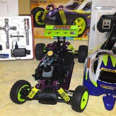 Buggy Atomic Warhead 3,0