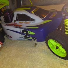 Buggy Atomic Warhead 3,0