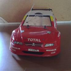 Bil TS-4e - Citroen Xara