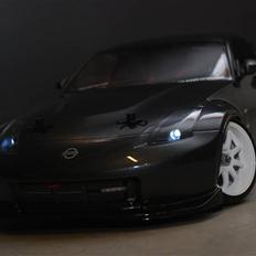 Bil Tamiya TA-05 OTA-R - 350Z