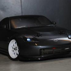 Bil Tamiya TA-05 OTA-R - 350Z