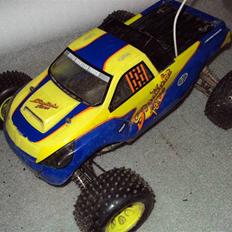 Off-Roader KYOSHO INFERNO TR-15 ST
