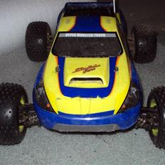 Off-Roader KYOSHO INFERNO TR-15 ST