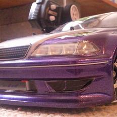 Bil HBX toyota Chaser solgt!