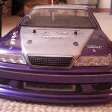 Bil HBX toyota Chaser solgt!