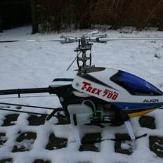 Helikopter             T-Rex 700 L E