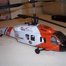 Helikopter Twister Coastguard