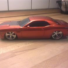 Bil Dogde challenger