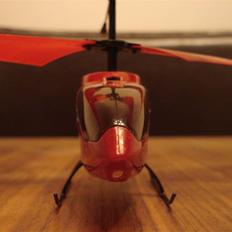 Helikopter Diamond Gyro
