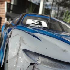 Bil Tamiya TRF 416 WE