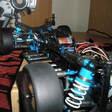 Bil Tamiya TRF 416 WE