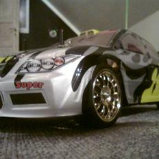 Bil HBX EVO 