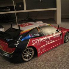 Bil Tamiya Xb6 Nitro