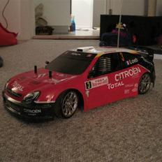 Bil Tamiya Xb6 Nitro