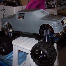 Off-Roader Thunder Tiger-MTA4 SOLGT