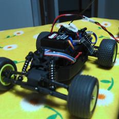 Truck Losi Micro T