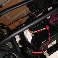 Off-Roader big foot 26cc benzin SOLD