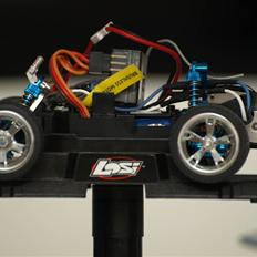 Bil Team losi Micro-T 1:36