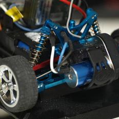Bil Team losi Micro-T 1:36
