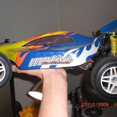 Buggy  max buggy xti til salg