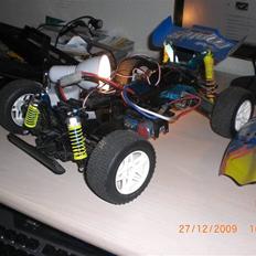 Buggy  max buggy xti til salg