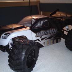 Off-Roader stealth X09 BRUSHLESS