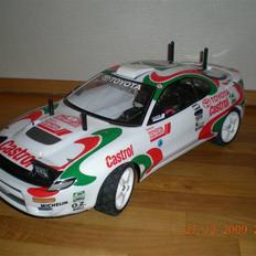Bil Tamiya DF03RA
