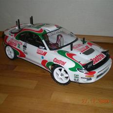 Bil Tamiya DF03RA