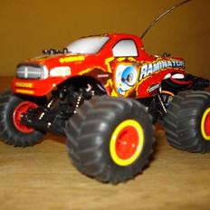 Off-Roader Dodge Raminator