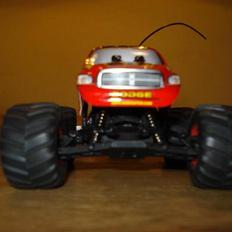 Off-Roader Dodge Raminator