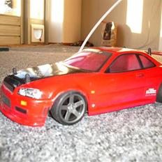 Bil Vmax Drift car solgt 