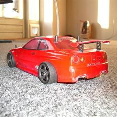 Bil Vmax Drift car solgt 